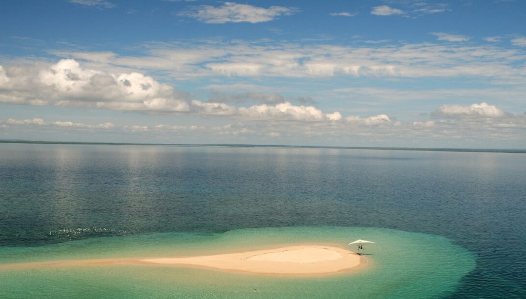 Top 10 beaches in Mozambique The African dreams