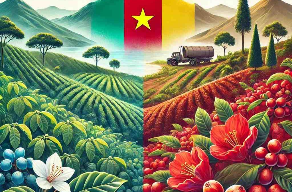 Robusta Vs Arabica coffee: Which one does Cameroon opt for?