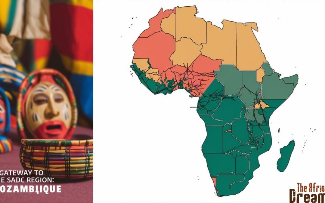 A Gateway to the SADC Region: Mozambique
