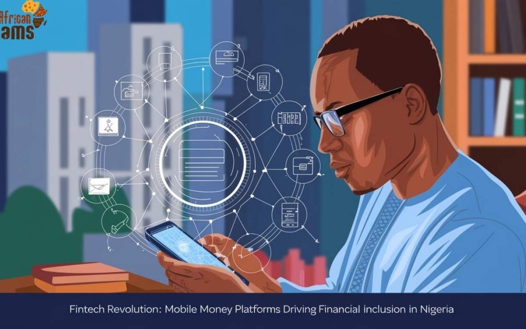 FinTech Revolution: Mobile Money Platforms Driving Financial Inclusion in Nigeria