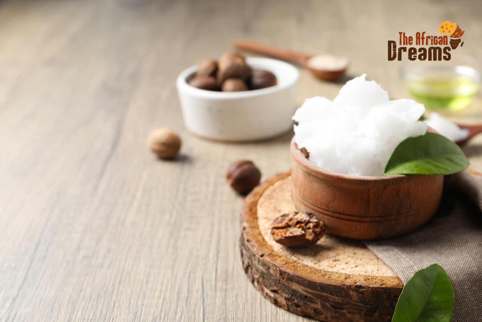 Shea Nut Industry in Uganda Shea Nut Industry in Uganda