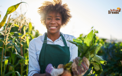 Women in Agriculture: Empowering Female Farmers in Nigeria