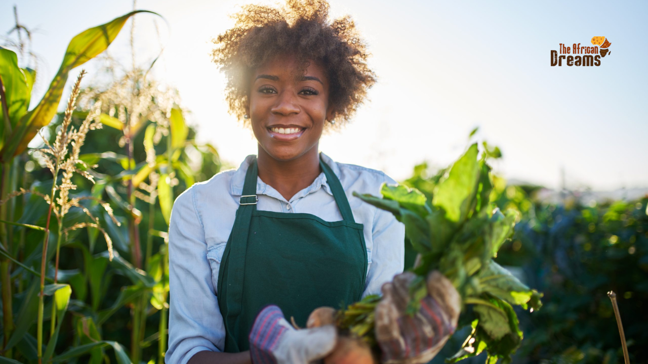Women in Agriculture Women in Agriculture