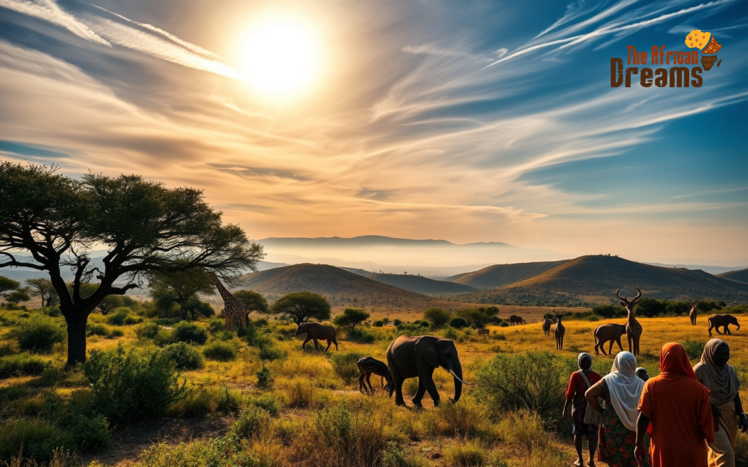 4 Countries You Must Visit in East Africa
