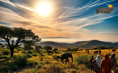 4 Countries You Must Visit in East Africa