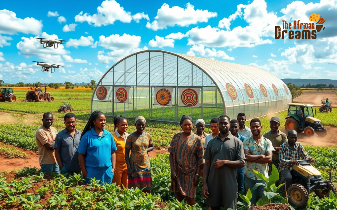Agri-Tech Startups: Future of Tanzania’s Agriculture with Investors