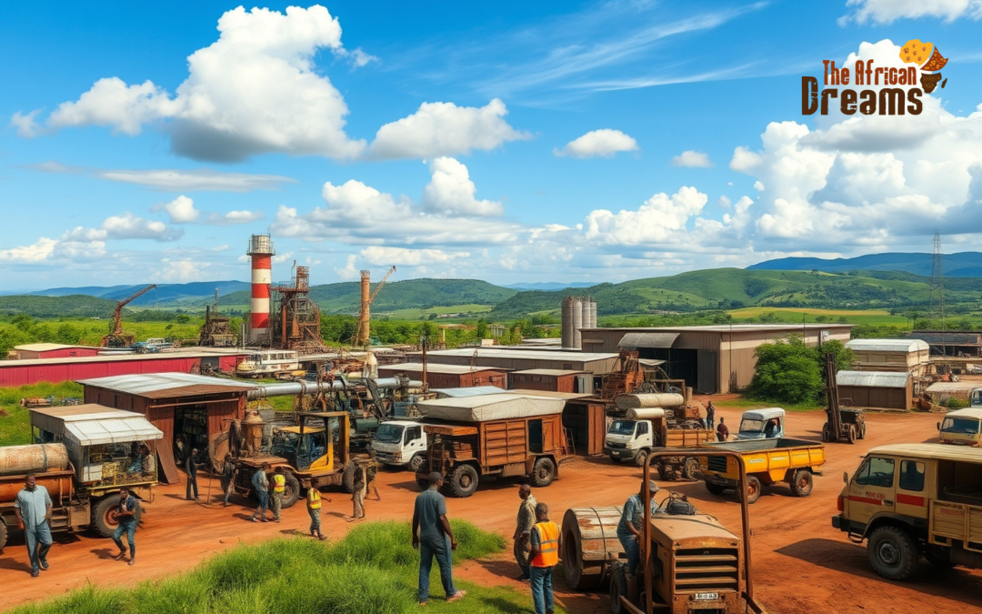 Kenya’s Industrial Revolution: A Rising Economic Power in Africa