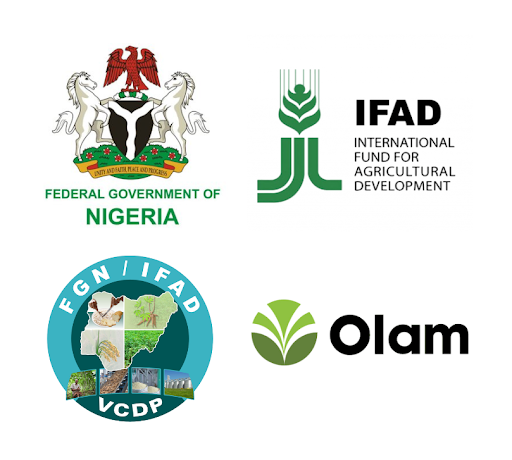 logo of 4 different agricultural institution in nigeria