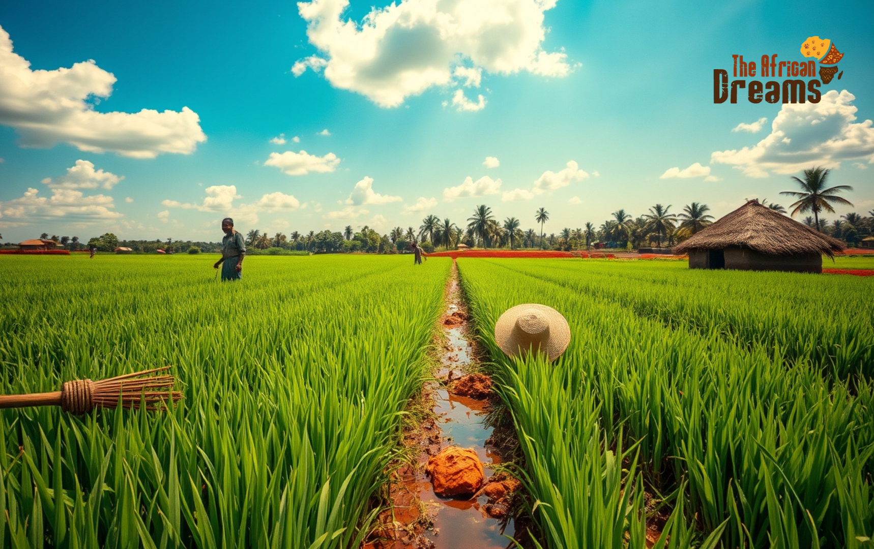Rice Production Chains in Nigeria