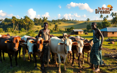 Success Stories: Dairy Farming as a Profitable Business
