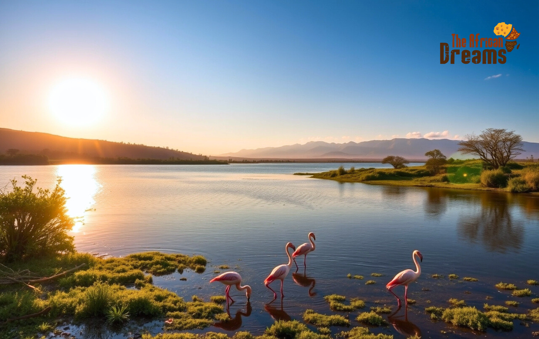 Travel Guides How to Spend the Perfect Week in Kenya Flamingos in Lake Nakuru, Kenya