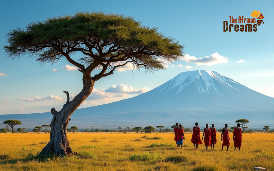 Travel Guides: Top 7 Places to Visit in Kenya