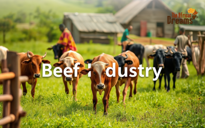 Investment Opportunities in Uganda’s Beef Industry