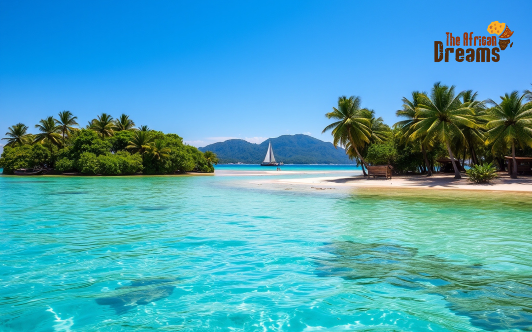 Zanzibar Leases 10 Islets to Drive Blue Economy: A Road to Sustainable Investment
