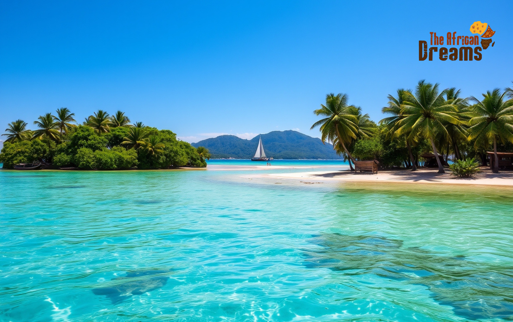 Zanzibar Leases 10 Islets to Drive Blue Economy A Road to Sustainable Investment An islet leased by Zanzibar