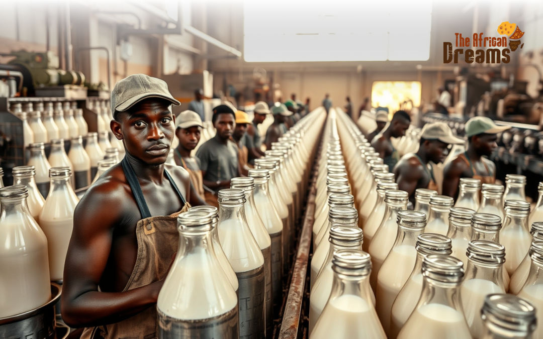 Deep Dive into Uganda’s Dairy Industry