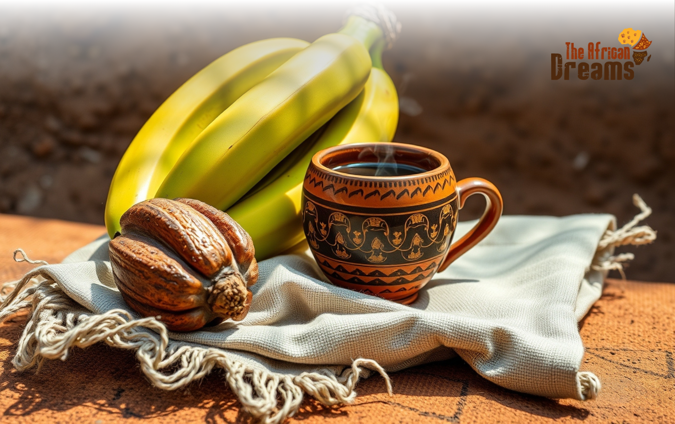 Four Key Cash Crops in Cameroon cocoa coffee banana cotton in cameroon