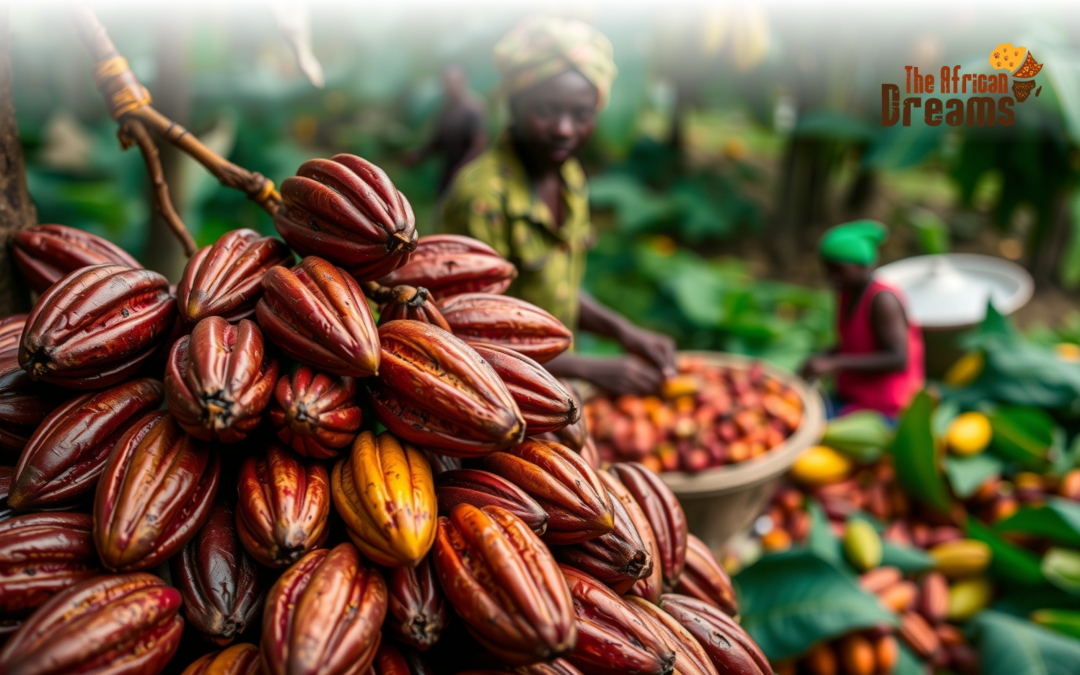 From Farm to Market: Transforming Nigeria’s Cocoa Supply Chain