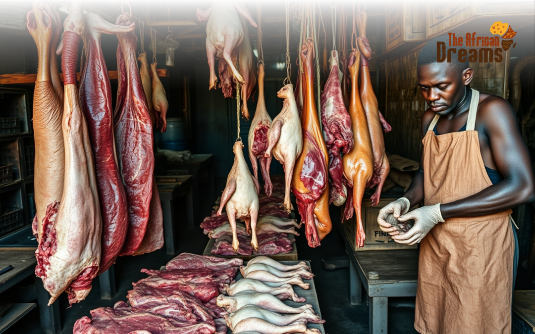 The Meat Industry in Uganda: Challenges and Opportunities