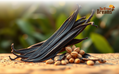 Role of Vanilla in Uganda