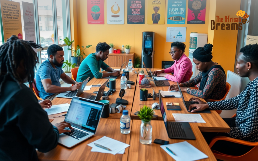 Top 10 Startup Incubators in Nigeria