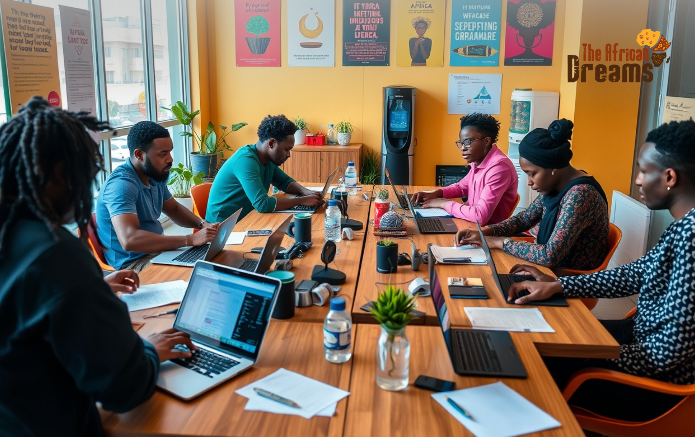 Top 10 Startup Incubators in Nigeria Startup workspace in Nigeria