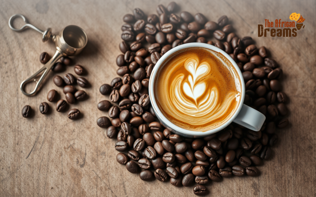 Coffee: An Overview of Uganda’s Most Profitable Cash Crop