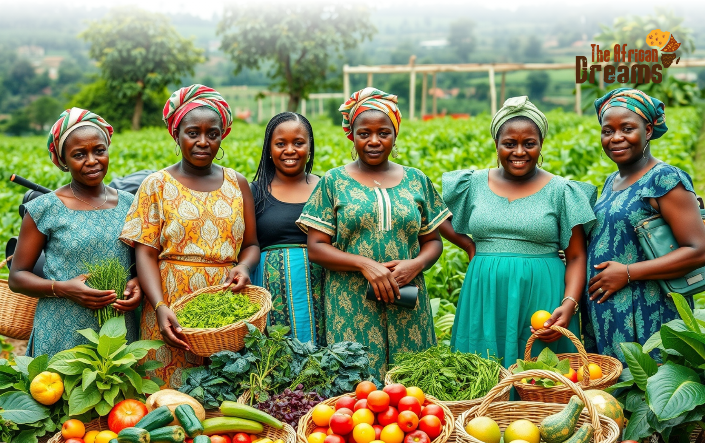 Women-Led Agri-Food Enterprises in Nigeria Women-Led Agri-Food Enterprises in Nigeria