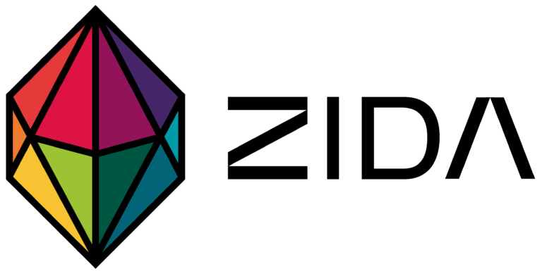ZIDA logo