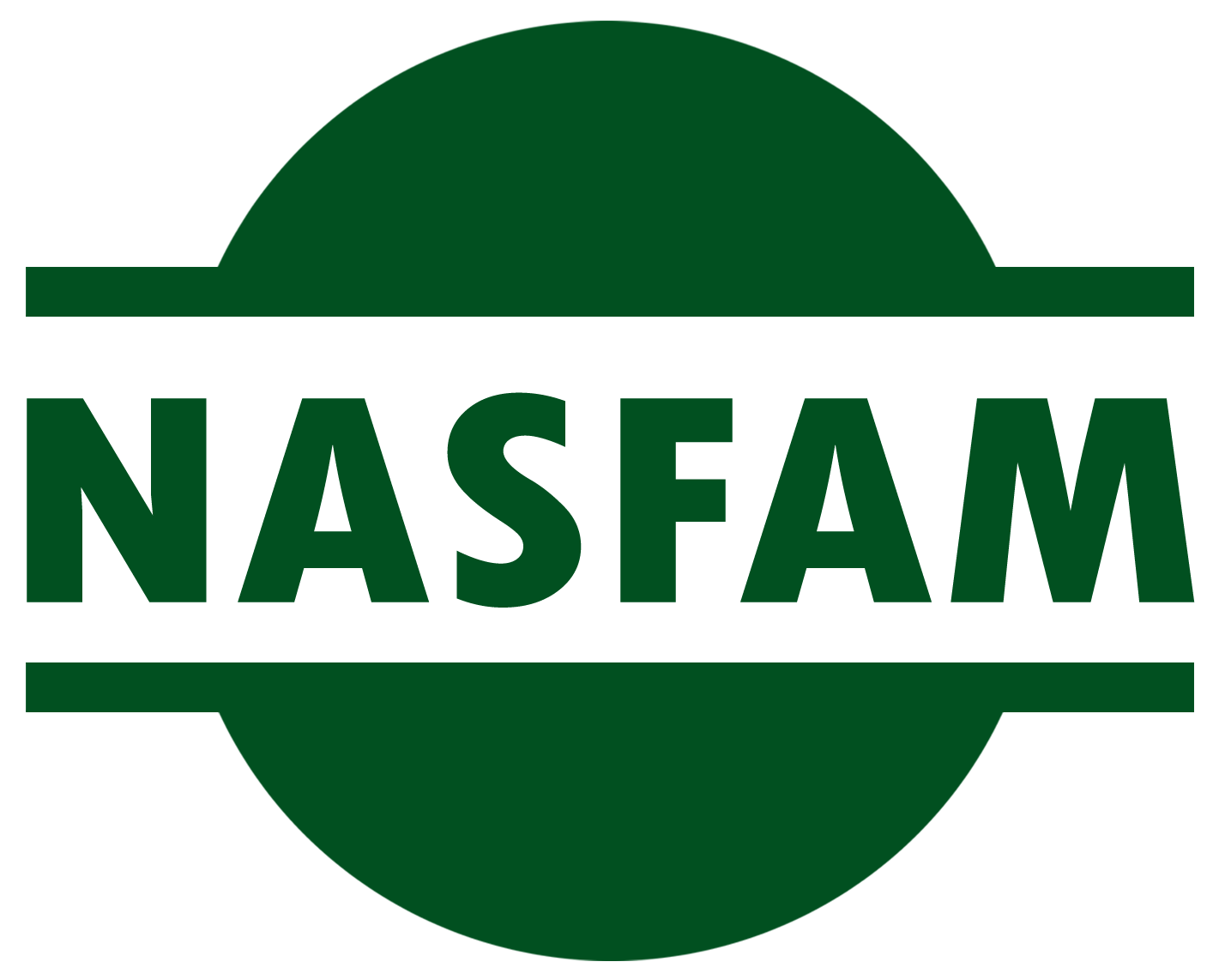 Logo of NASFAM