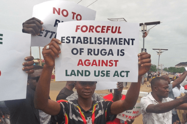 RUGA settlement policy hits brick wall in Taraba as youth group