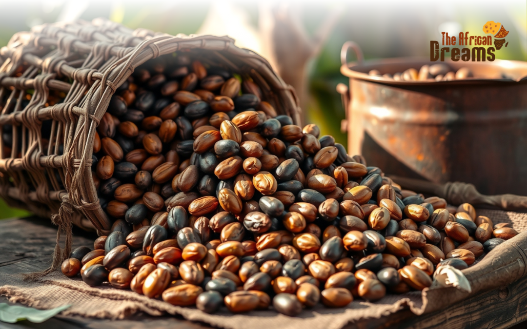 Cocoa Industry in Liberia: Empowering Smallholder Farmers
