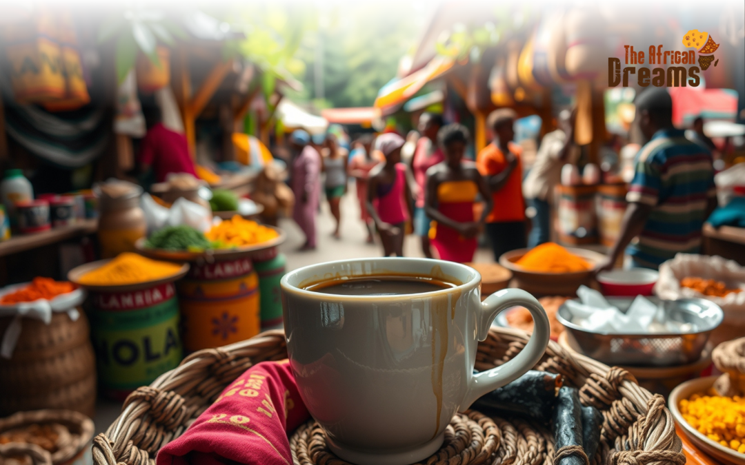 Coffee Industry in Liberia: Challenges and Opportunities