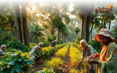 Exploring Agroforestry in Cameroon
