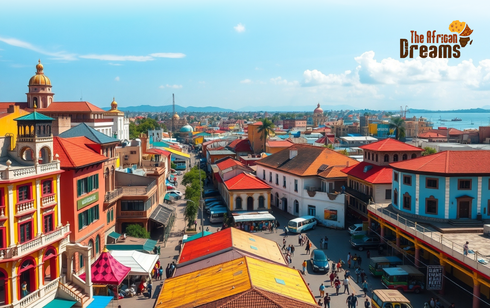 Exploring the Investment Opportunities in Sierra Leone cityscape of sierra leone