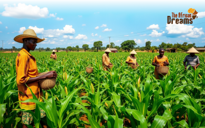 Gambian Corn: Building Economy, Ensuring Food Security, and Opportunities for Investors