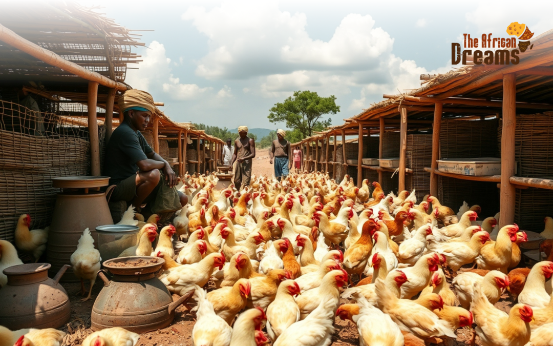 Ghana’s Poultry Industry: Bringing on Innovative Technologies