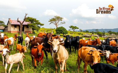 Livestock Farming in Cameroon: A Closer Look