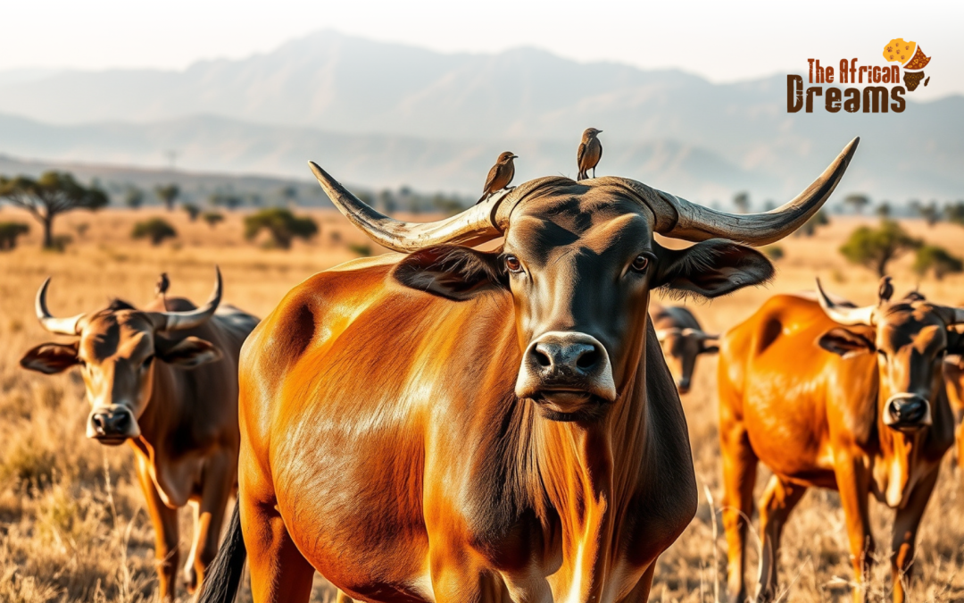 Role of Ethiopia’s Cattle Industry