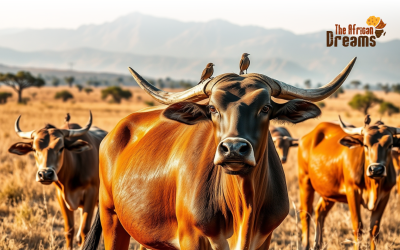 Role of Ethiopia’s Cattle Industry