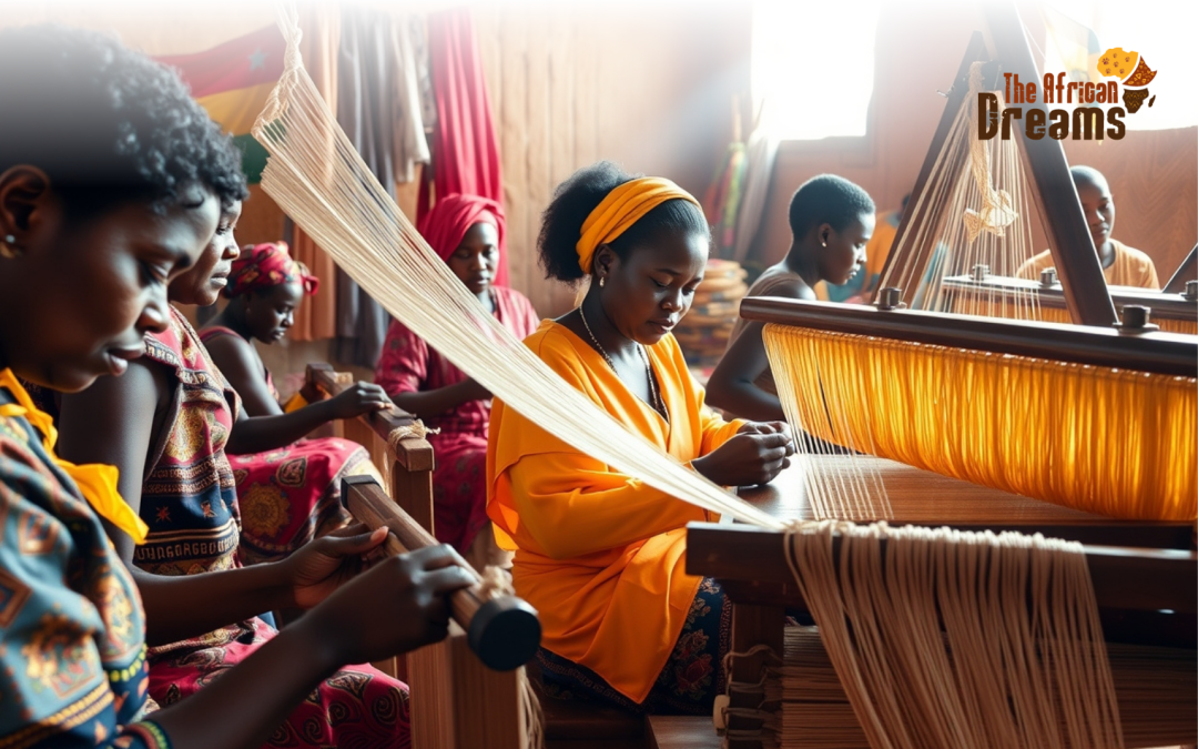 Rwanda’s Silk Industry: Opportunities and the Path Forward for Investors