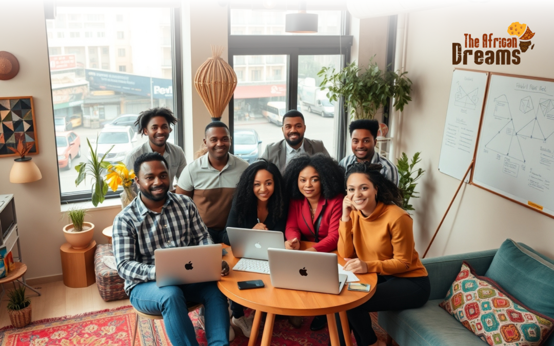 The Rise of Tech Startups in Ethiopia