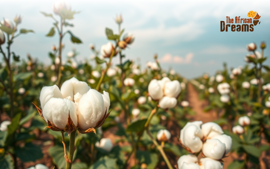 The White Gold of Benin: Cotton
