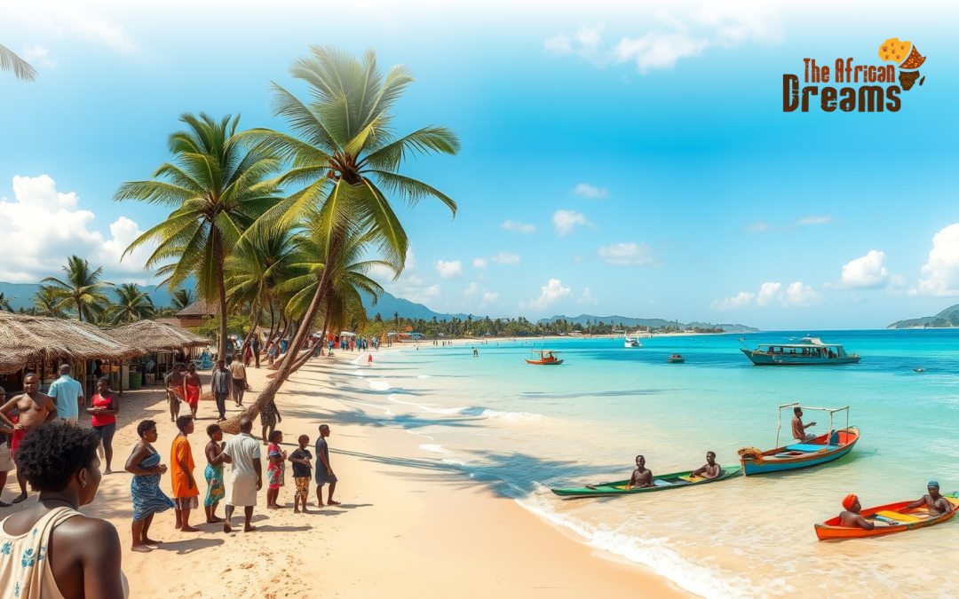 Tourism and Hospitality: The Hidden Gold Mine of Sierra Leone