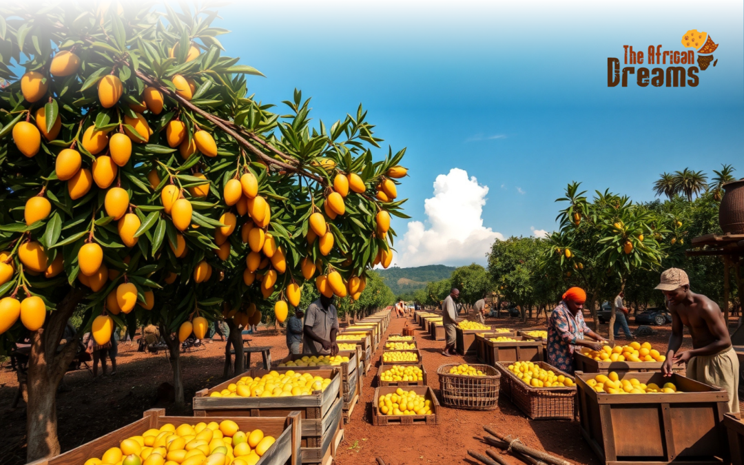 Investor’s Guide to Mango Production Industry in Sierra Leone