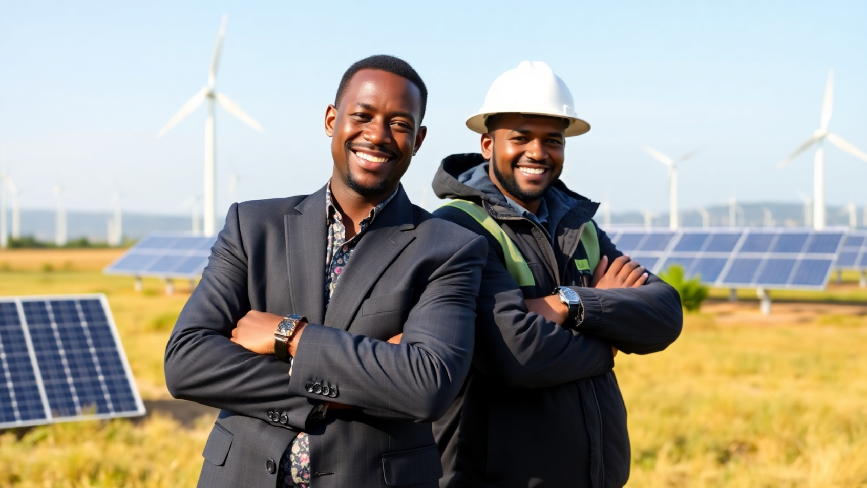 An illustration of successful investment in the renewable energy sector of Sierra Leone An illustration of successful investment in the renewable energy sector of Sierra Leone