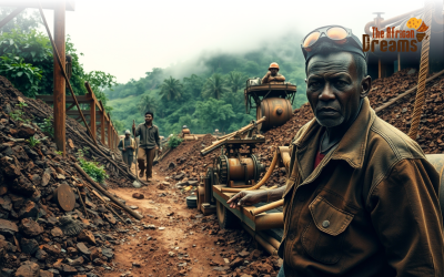 Copper Mining in the Democratic Republic of Congo