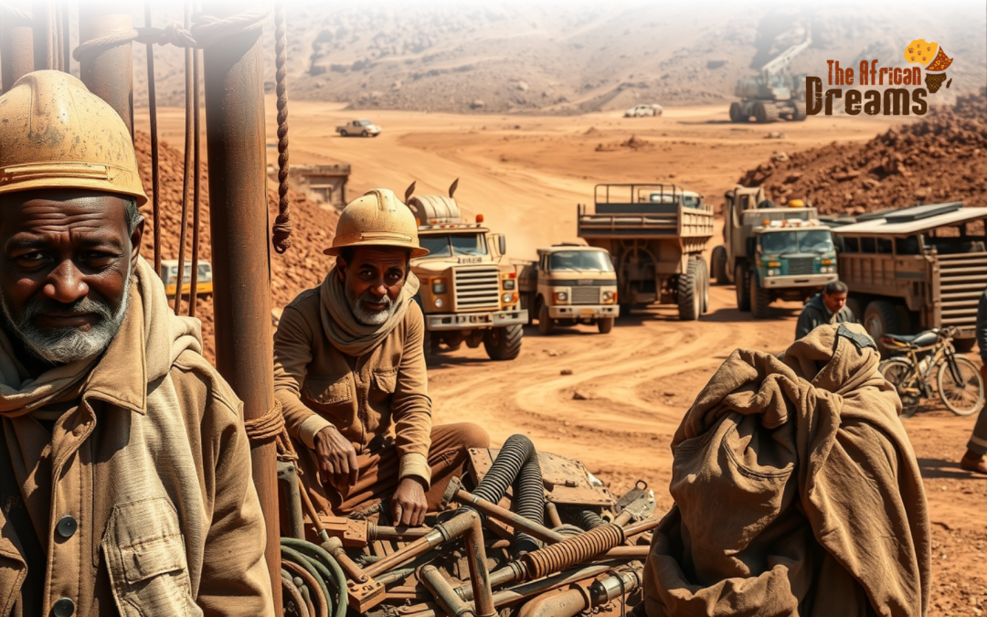 How Ethiopia is Positioning Itself as a Mining Hub in Africa