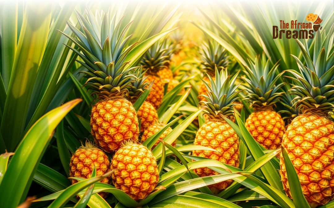 Investing in the Pineapple Value Chain of Sierra Leone
