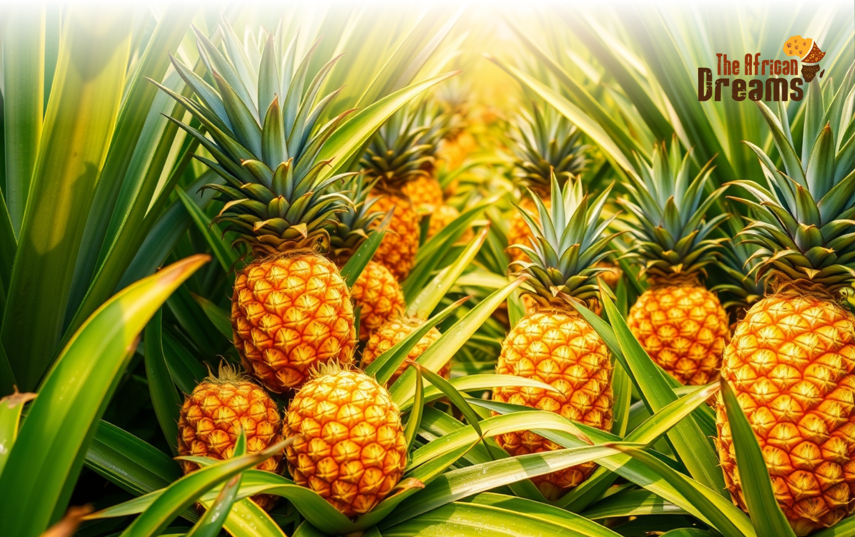 Investing in the pineapple value chain of Sierra Leone Pineapple farming